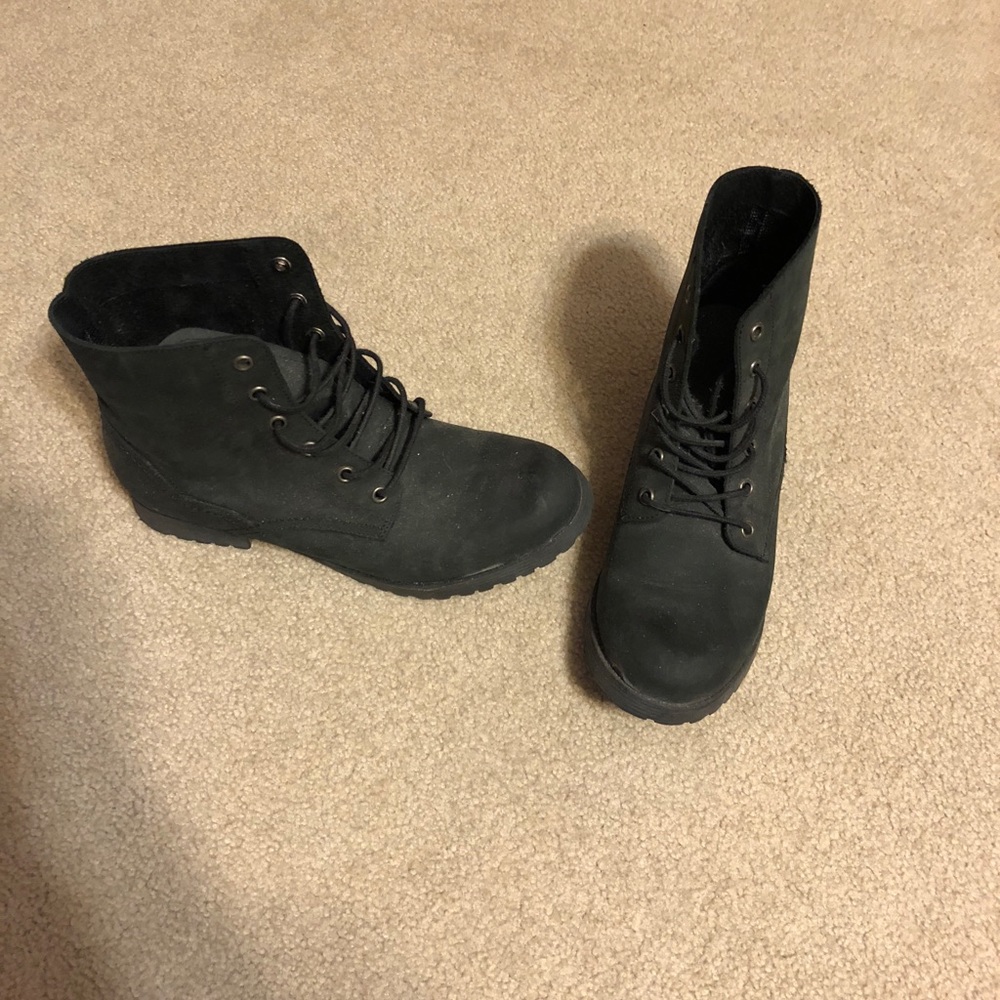 Ankle boots